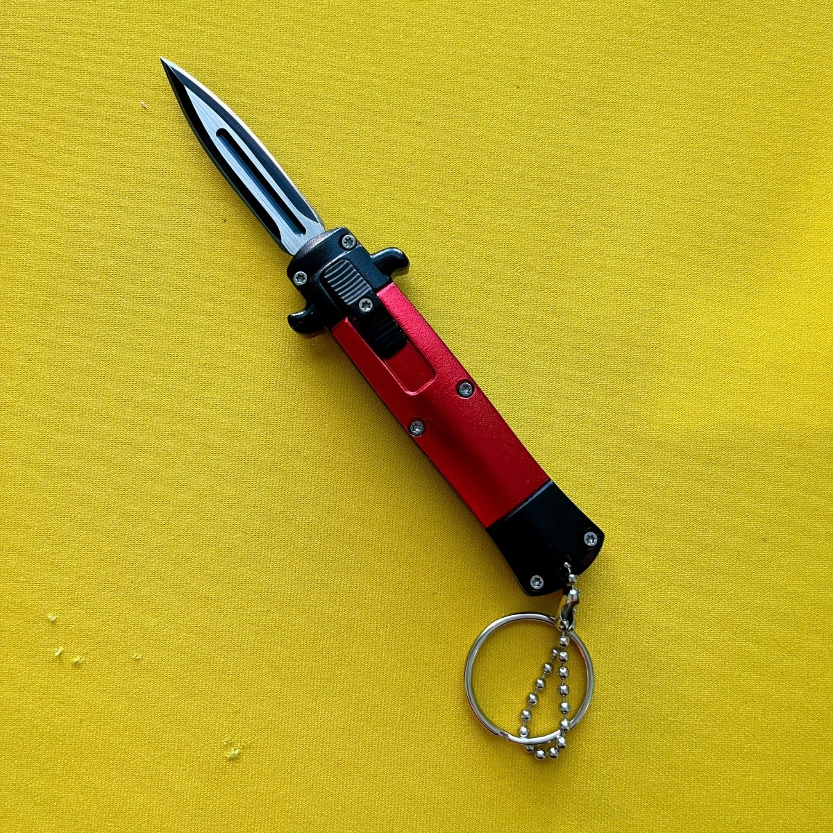 Keychain OTF Mk2 - Ohio Knife at Uppercut Tactical